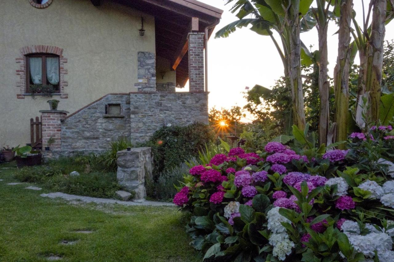 B&B La Casa Dei Cuori Millesimo Εξωτερικό φωτογραφία